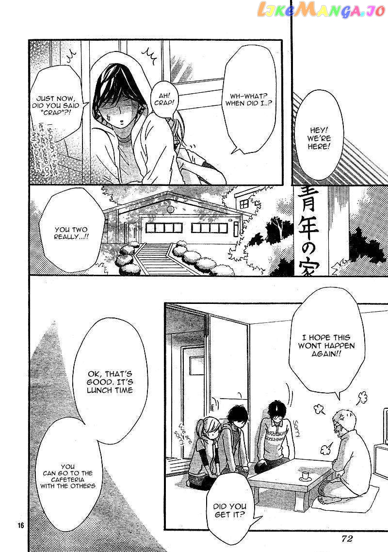 Ao Haru Ride, Chapter 5 image 18